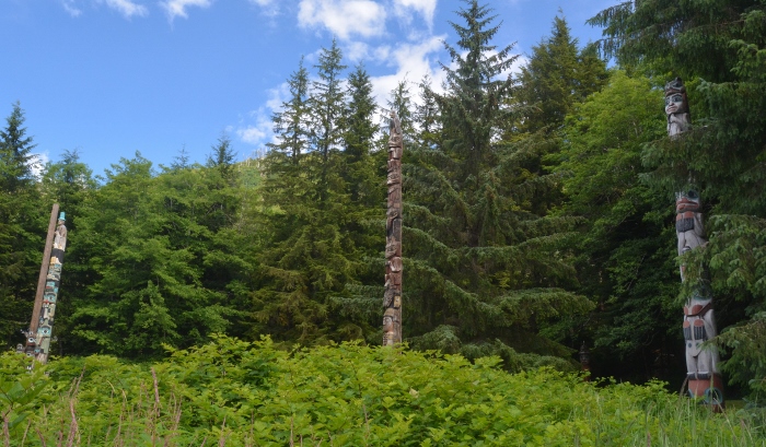 totem pole